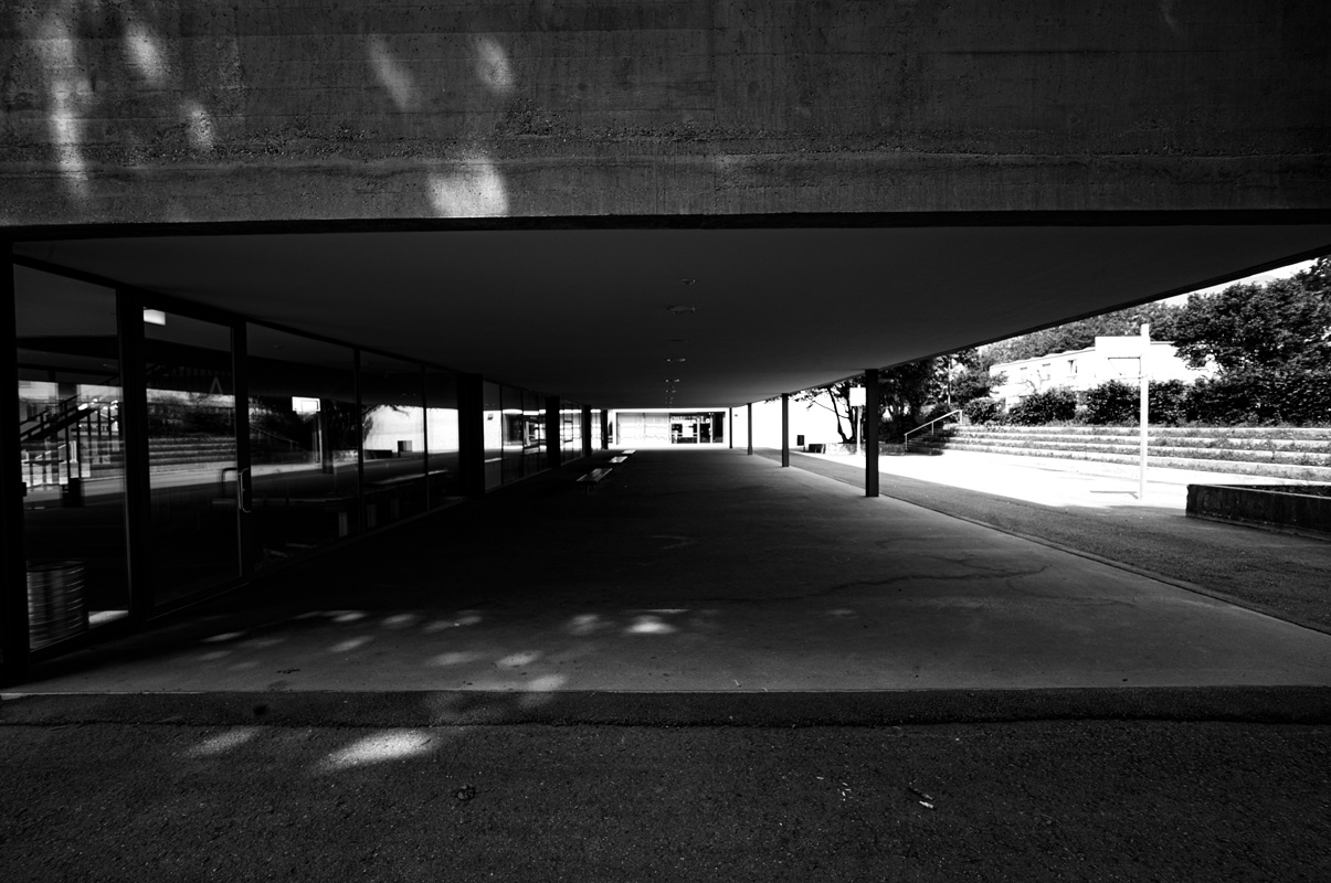 Schulhaus Wildbach Solothurn